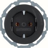 WCD RA, screw, Series R.classic black