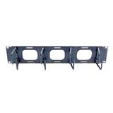 Horizontal Cable Organizer 2U