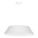 CHANDELIER VEGA 60 WHITE E27 5X60W IP20
