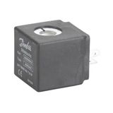 Solenoid coil, AP240C, DIN Spade, Supply voltage [V] AC: 208 - 240, Multi pack