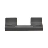Phone stand, graphite mat