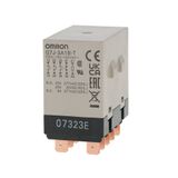 Power Relay, 3PST-NO/SPST-NC, quick connect terminal, 12 VDC G7J 1084R