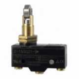 General purpose basic switch, panel mount cross roller plunger, SPDT, Z15G4054E