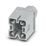 HC-M-01P-CT-M-70 - Contact insert module
