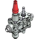 Valve Station ICF 20-4-8