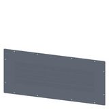 SIVACON, Roof, with Ventilation openings with Ventilation openings IP40, W: 900 mm, T: 400 mm,