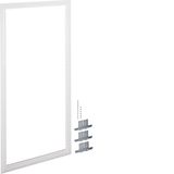 Flush frame,universZ,2-fields,1250x550mm