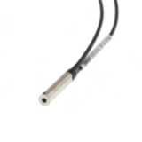 Fiber optic sensor head, diffuse, cylindrical radial, diameter 6 mm, R E32 6068M