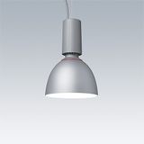 GLAC2 S LED2 1000-840 HFIX EC GY AL GY - Pendant LED luminaire
