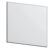 SIVACON, roof tray, IPX1, W: 900 mm, D: 800 mm, RAL 7035
