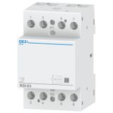 Installation contactor RSI-63-40-X024