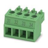 MC 1,5/ 4-ST-3,81 BD:31-34 - PCB connector