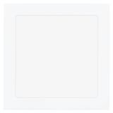 LED-CCT-recessed spot 225X225 white 'FUEVA'