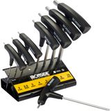 Hexagon set Ironside T-HEX 2-10mm 8pcs.