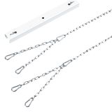 CR2PL M 1 Point Mounting ZAK Length 1500 - Chain suspension (1-point)
