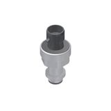 Pressure transmitter, MBS 1900, 0 bar - 10 bar, 0 psi - 145.04 psi