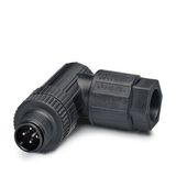 SACC-M12MR-4PL - Connector
