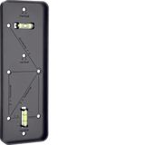 Drilling template 1gang to 3gang W.1