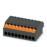XPC 1,5/ 9-ST-3,5 BK - PCB connector