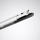 Lichtbänder - Tragprofile 765... E-Line Next Fix White 0 7275200