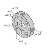 Accessories Positioning Element   STM-AL-R10