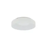 NIKKI ROUND LED WHITE 32W 4000K
