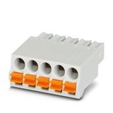 FMC 1,5/ 4-ST-3,5 GY7035 - Printed-circuit board connector