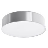 CEILING LAMP ARENA 45 GREY E27 3X60W IP20