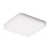 BELI SQ 10 recessed frosted acrylic 230V LED 6W IP65 3000K