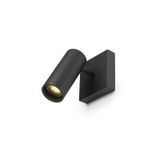 MARTA surface mounted black 230V LED GU10 8W