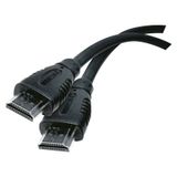HDMI 2.0 high speed cable Ethernet A plug to A plug 3m