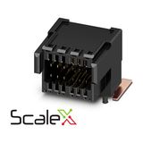 FP 0,8/ 52-MH - SMD male connectors