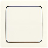 1-gang rocker for switch and push-button 5561