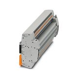 PTRE 6-2/20 - Test terminal strip