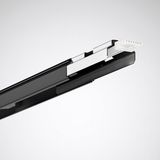 Lichtbänder - Tragprofile 765... E-Line Next Fix Black 0 7274800