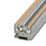 PTS 2,5-TWIN - Feed-through terminal block