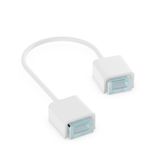 Connecting cable L 150 colour: white