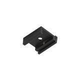 Mounting bracket for 48V TRACK, black