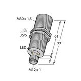 Inductive Sensor With Selective Behaviour   BI10NF-EM30HE-AN6X2-H1141