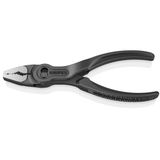 KNIPEX 82 00 100 TwinGrip XS Compact front and side gripping pliers 100 mm