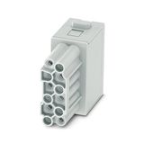 Contact insert module HC-M-12-PT-F
