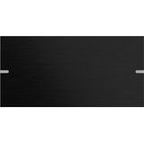 rocker rocker set 2-g inscr. PB sens.4 TS4 alum.black(anod.)