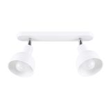 Ceiling lamp ELBA 2 white
