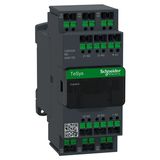 Relay Deca 3NO 2NC 3P 440V DC Snap-in