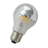 LED Filament A60 E27 240V 4W 2700K TM Silver DIM