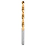 Metal drill bits HSS-TiN, DIN 338 6 x 57 x 93 mm 1 pcs.
