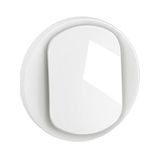 Trim for switch and reciprocating Céliane - White
