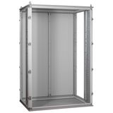 Roof base for XL³ 6300 enclosure - D. 975 x W. 1300 mm