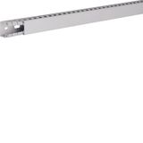 slottet panel trunking HA7 25x25, lg