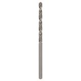 Metal drill bits HSS-G, DIN 338 3 x 33 x 61 mm 2 pcs.